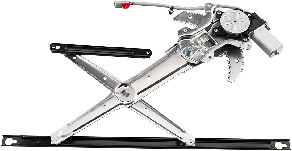 Power Window Lift Regulator with Motor Assembly Compatible with 1997-2001 Honda CR-V Pack of 2 C231526