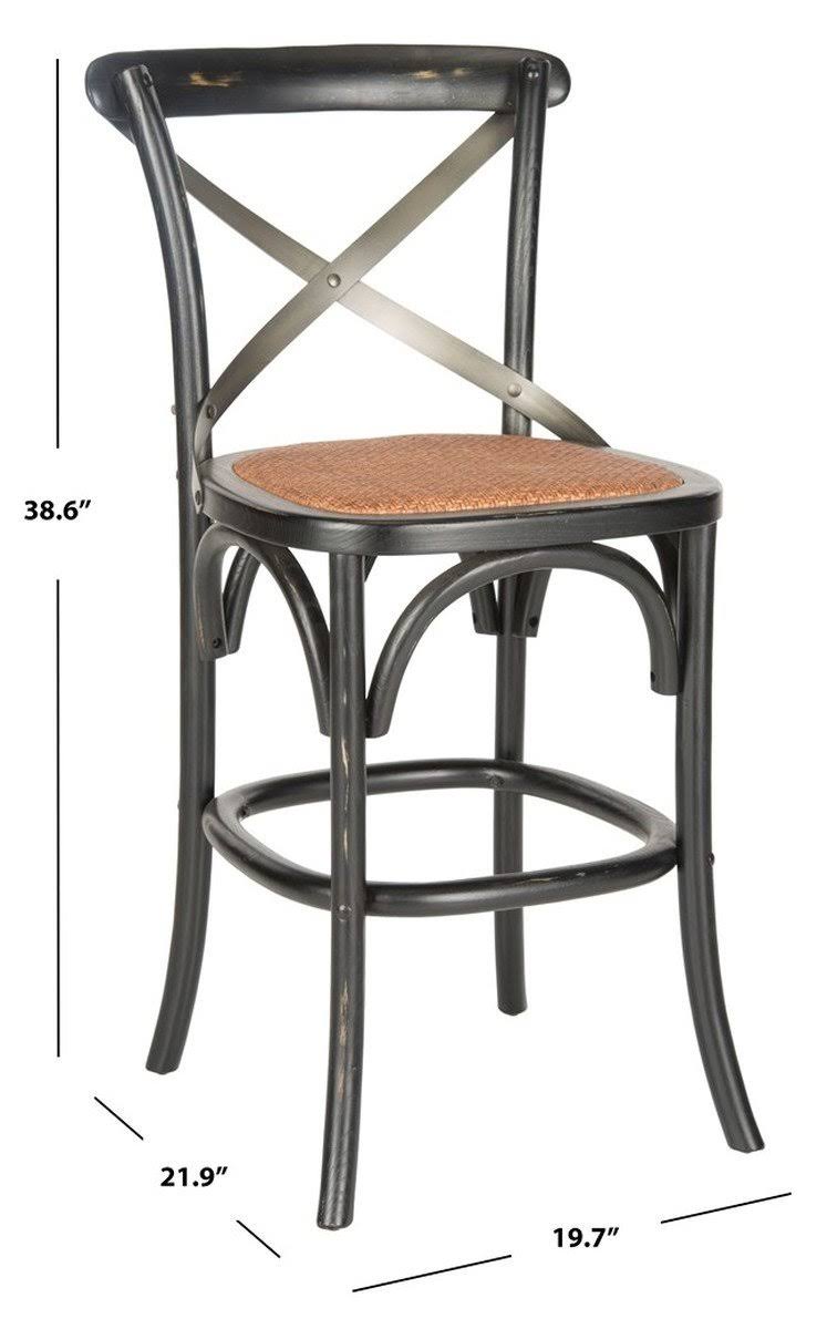 Ivory Counter Stool V630762