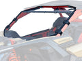 Full Windshield for Can Am X3 / X3 Max, Clear 1/4 Thick Polycarbonate S7866