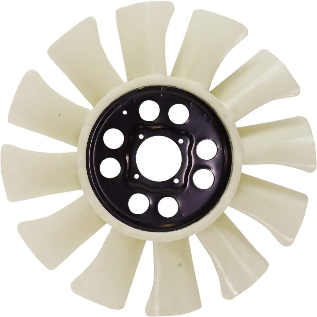 Fan Blade for Ford Ranger 3.0L Engine Pack of 2 D376461