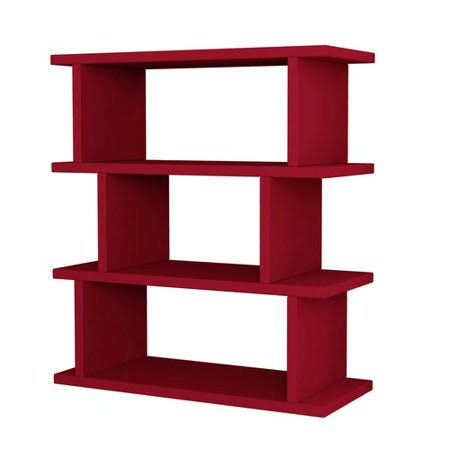Red End Table Z338018