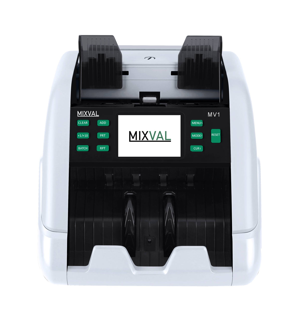 Single Pocket Mixed Money Counter D769604