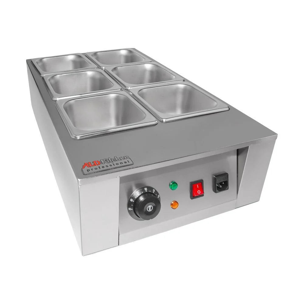 Chocolate Melting Pot with 3 Tanks, 110V, 1kW W355