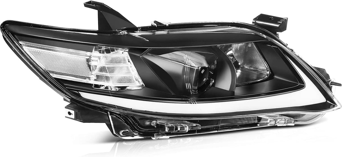 Headlight Assembly for Toyota Camry 2010-2011 Driver and Passenger Side Z683280