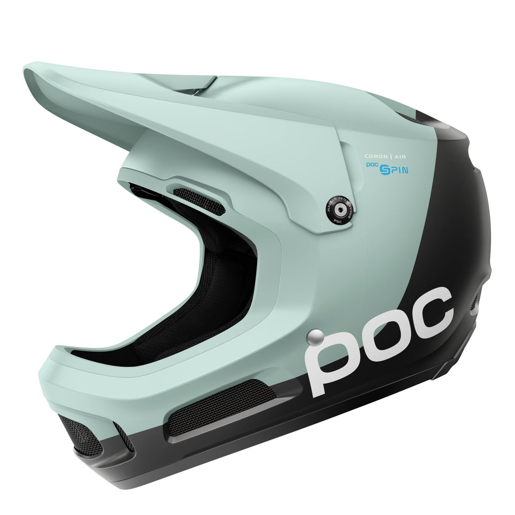 Coron Air Spin Helmet Apophyllite Green/Uranium Black A5619