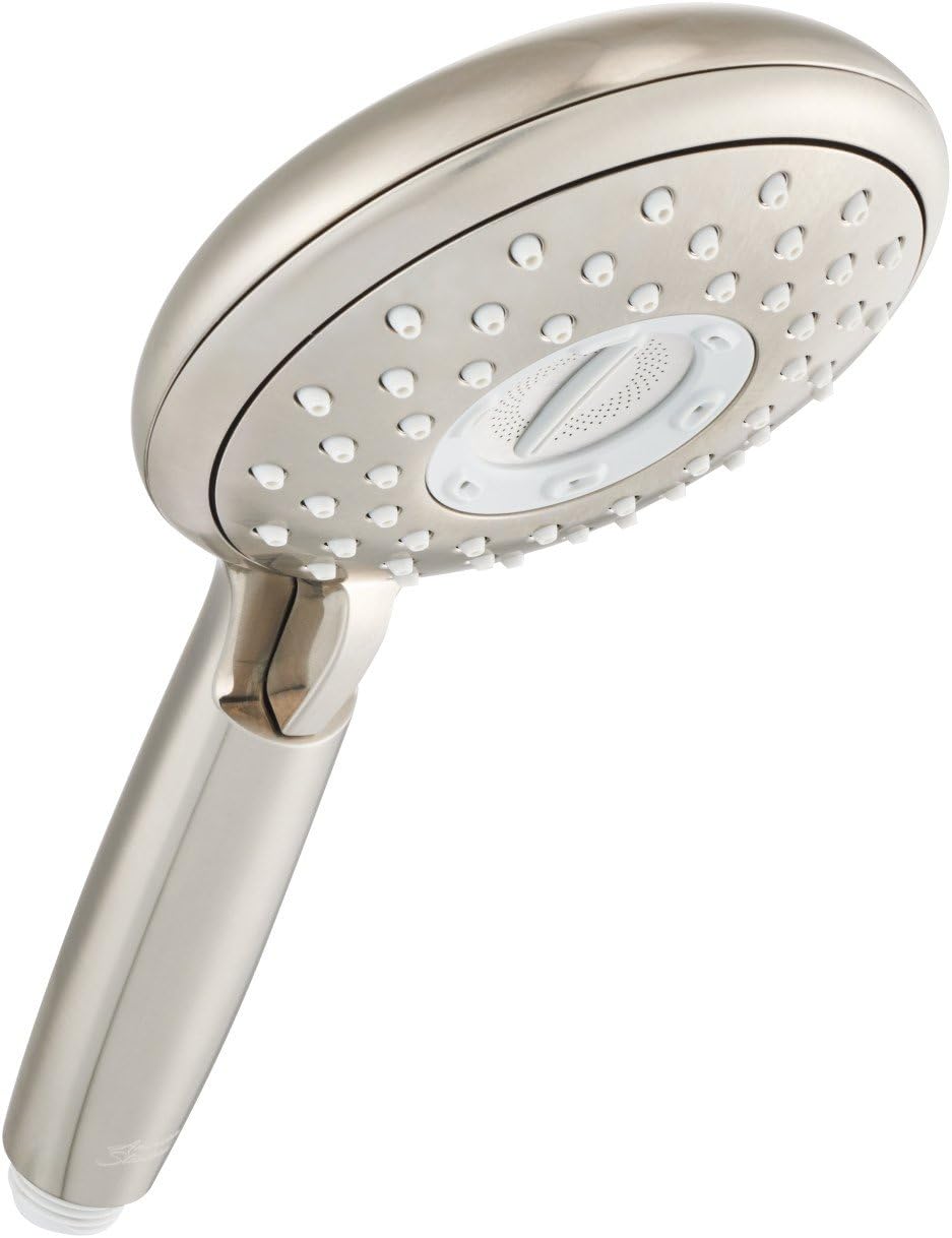 Polished Chrome 4-Function Hand Shower, 2.5 GPM, Pack of 2 U395