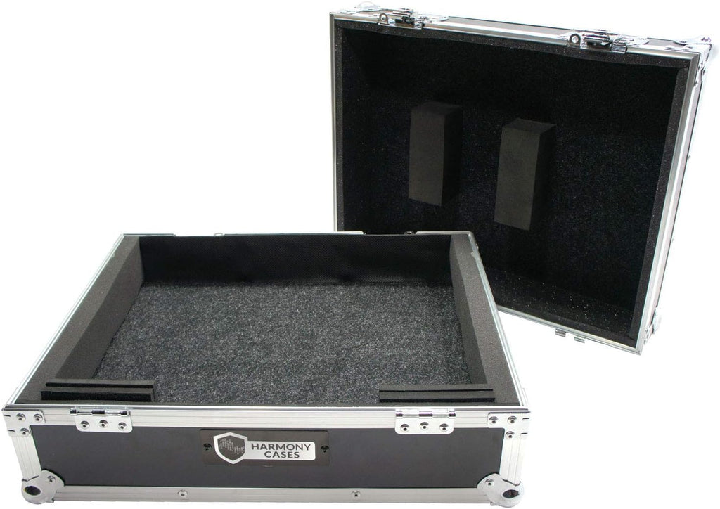 Flight Foam Lined DJ Turntable Case Y62125