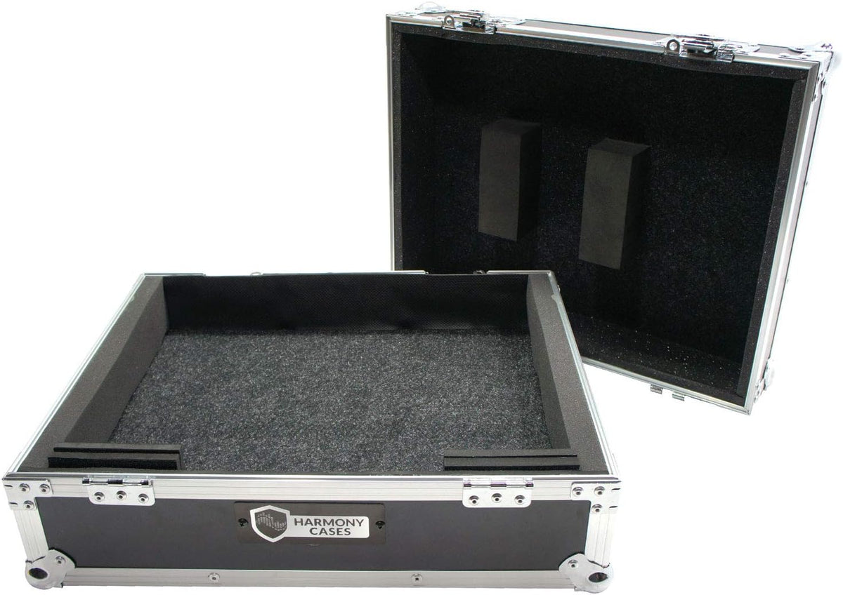 Flight Foam Lined DJ Turntable Case Y62125