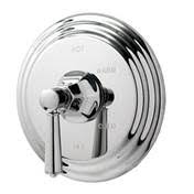 Matte White Shower Trim A662