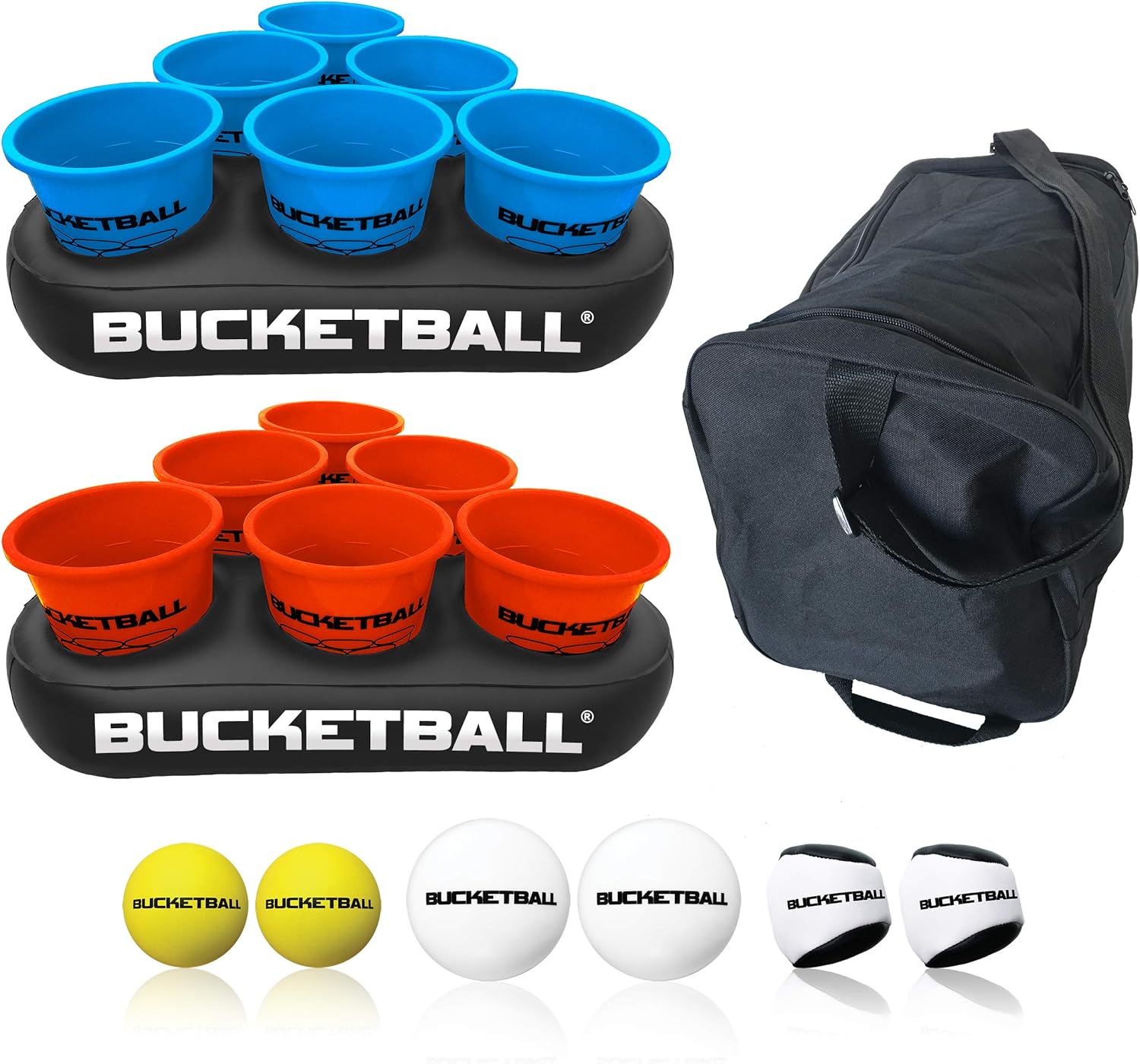 Bucket Ball Beach Game H2560