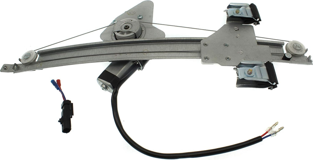 Rear Window Regulator LH Power with Motor Pack of 2 L644734