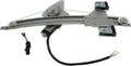 Rear Window Regulator LH Power with Motor Pack of 2 L644734