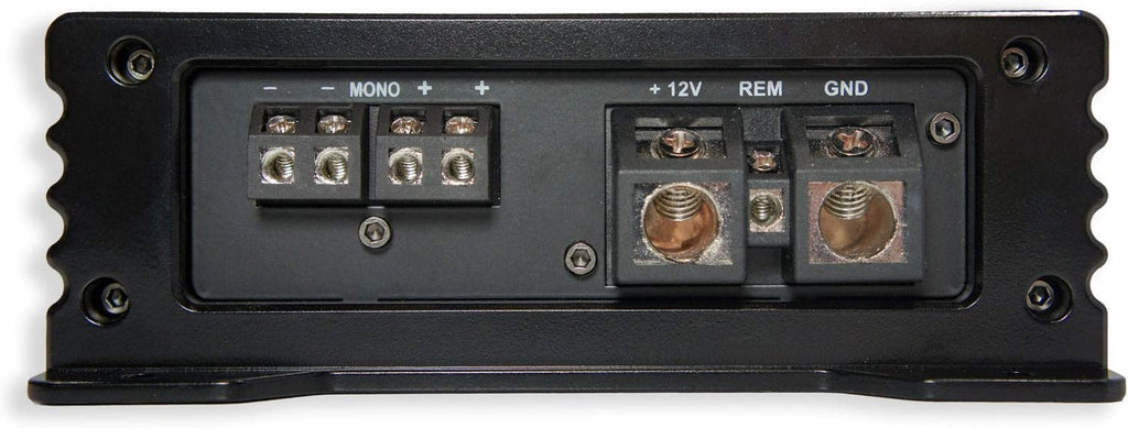 Ported Dual 10 Sub Box Enclosure & Amp M207165