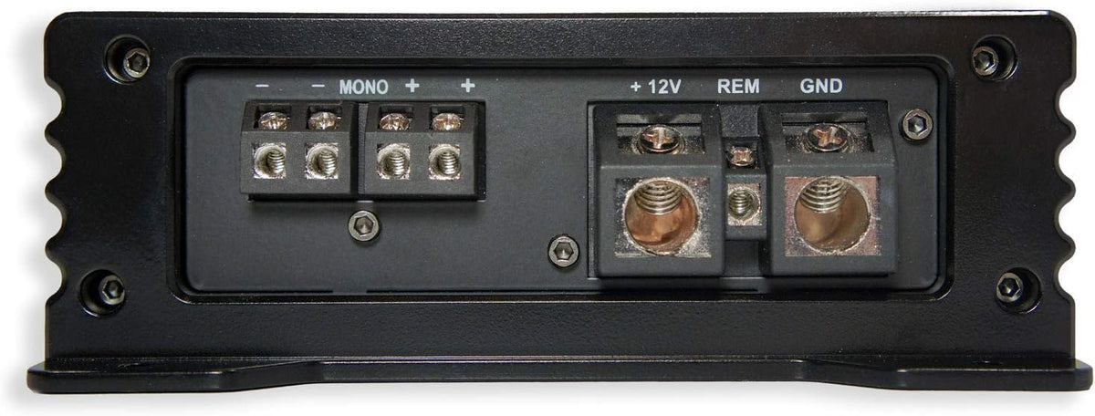 Ported Dual 10 Sub Box Enclosure & Amp M207165