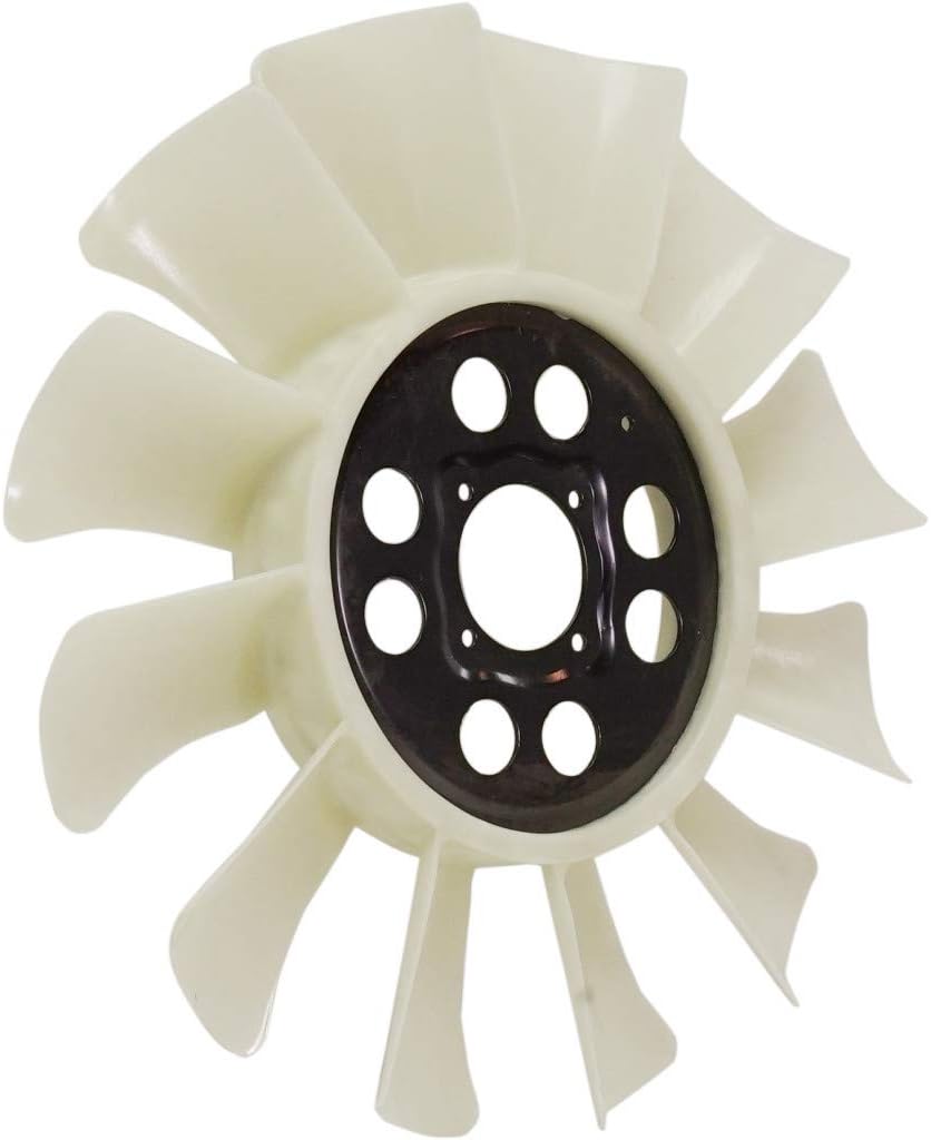 Fan Blade for Ford Ranger 3.0L Engine Pack of 2 D376461