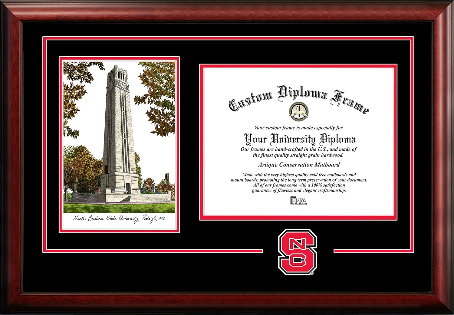 Graduate Diploma Frame, 11 x 14 Y259230