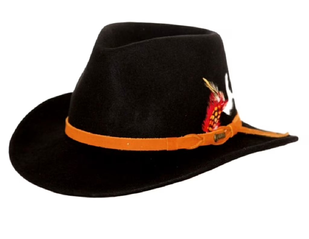 Water Repellent Wool Hat U448441