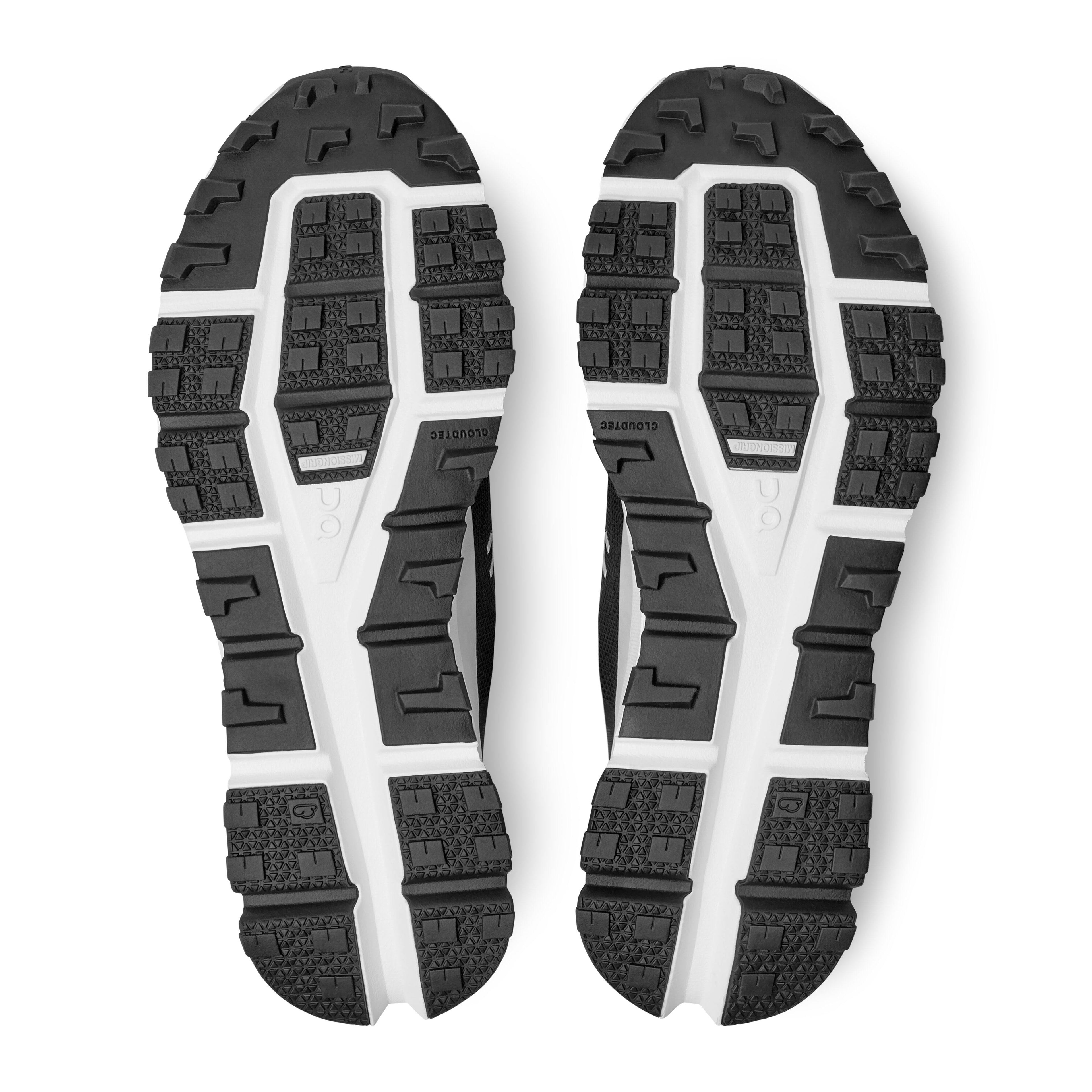 Black/White Running Shoes M440