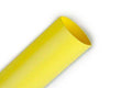 Yellow 48 in Heat Shrink Tubing, 100 Pcs R561
