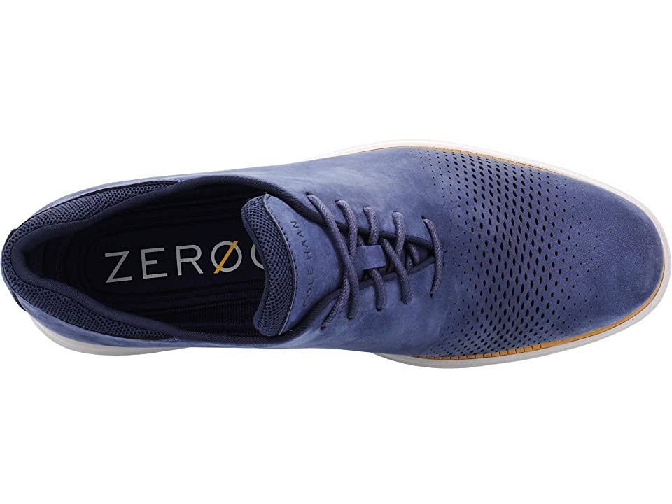 Blue Wingtip Shoes U706