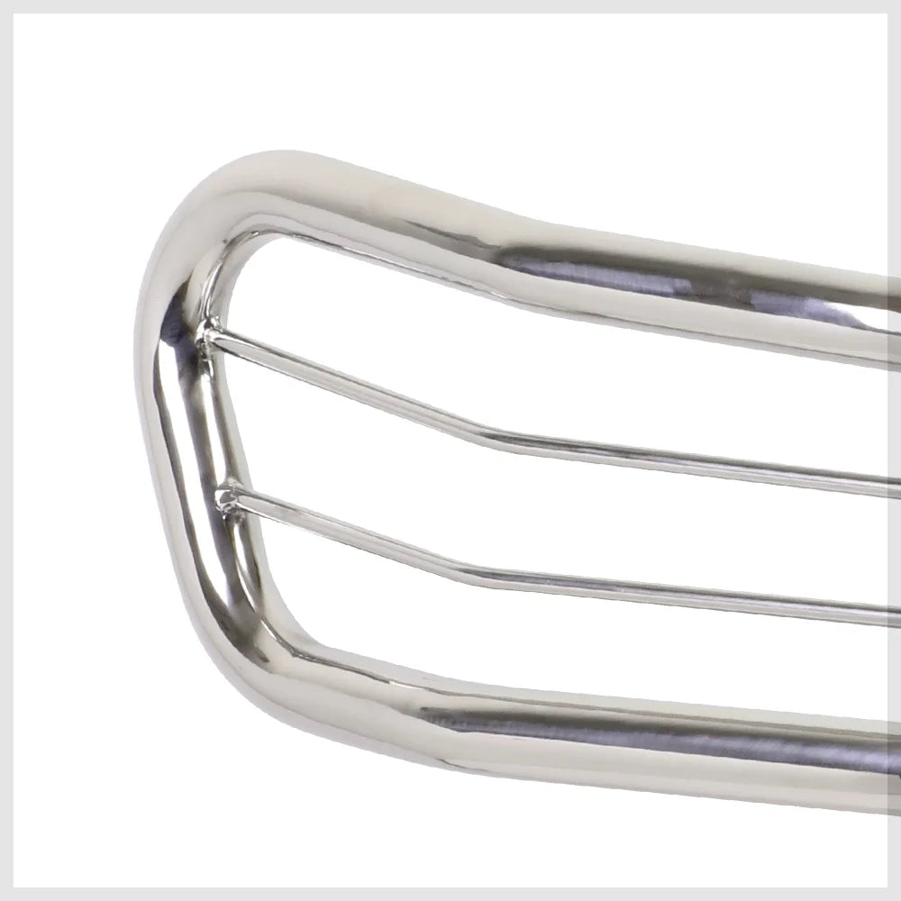Chrome Stainless Steel Grille Guard for Toyota Rav4 J225