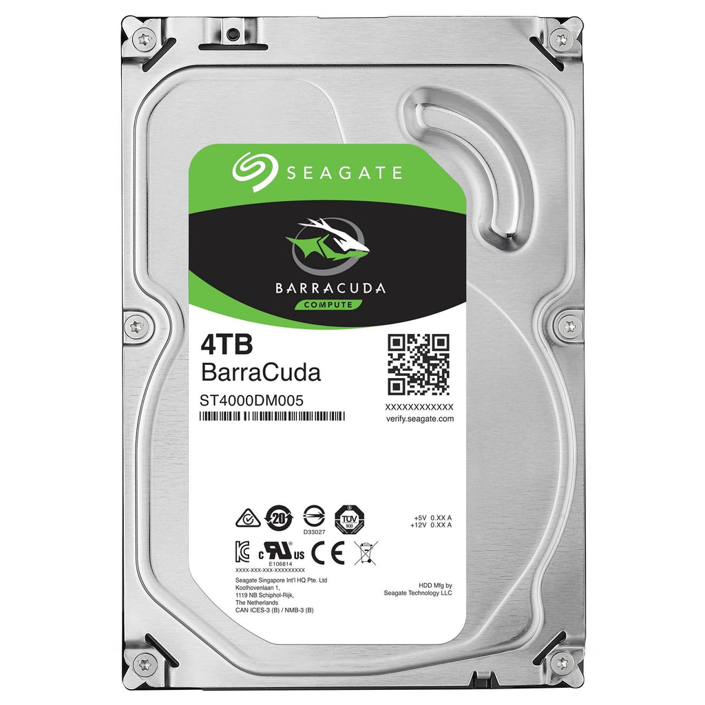 4 TB Internal HDD SATA 6Gb/s 5,400 rpm T593413
