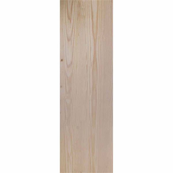 Douglas Fir Corbel with Backplate J82703