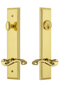 Lifetime Brass Entry Set L4107