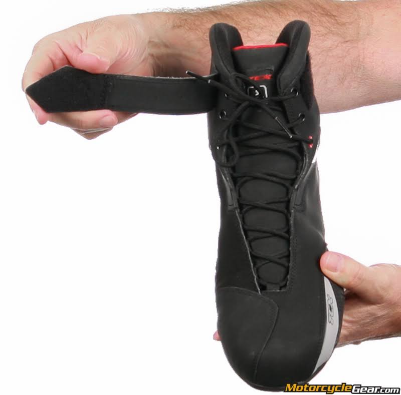 Rush Waterproof Black Red V785575