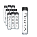 375 Ml Glass Bottled Water 12.7 Fl Oz (Pa Of 9) G867