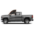 Ceramic Window Tint Film for 2014-2019 Chevrolet Silverado 2500 Crew Cab Front Windshield 75% F2292