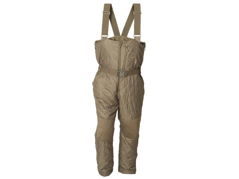 RedZone Base Bib 25 Gram Spanish Moss 3XL Green V492