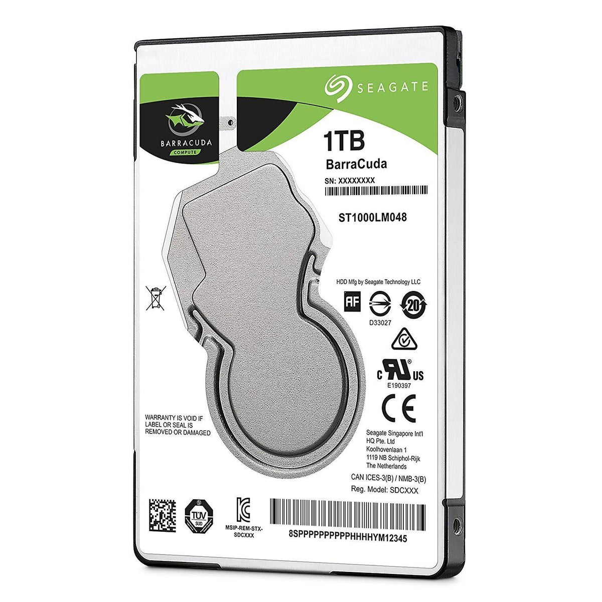 4 TB Internal HDD SATA 6Gb/s 5,400 rpm T593413