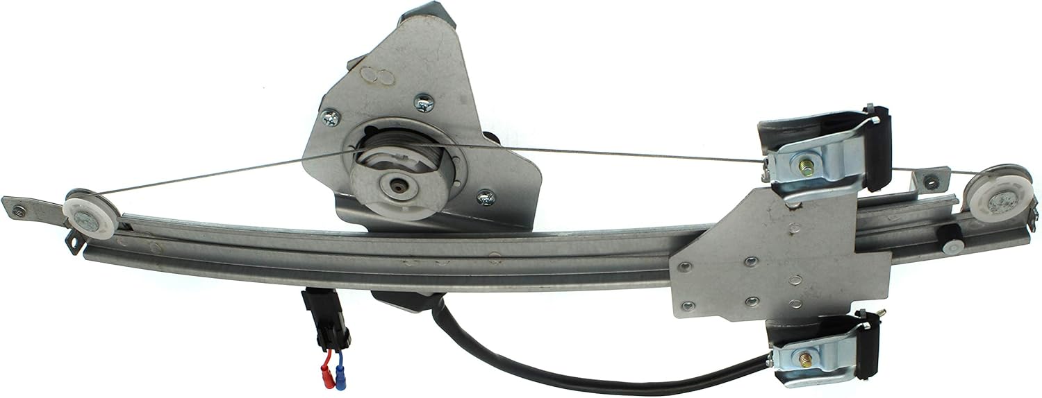 Rear Window Regulator LH Power with Motor Pack of 2 L644734