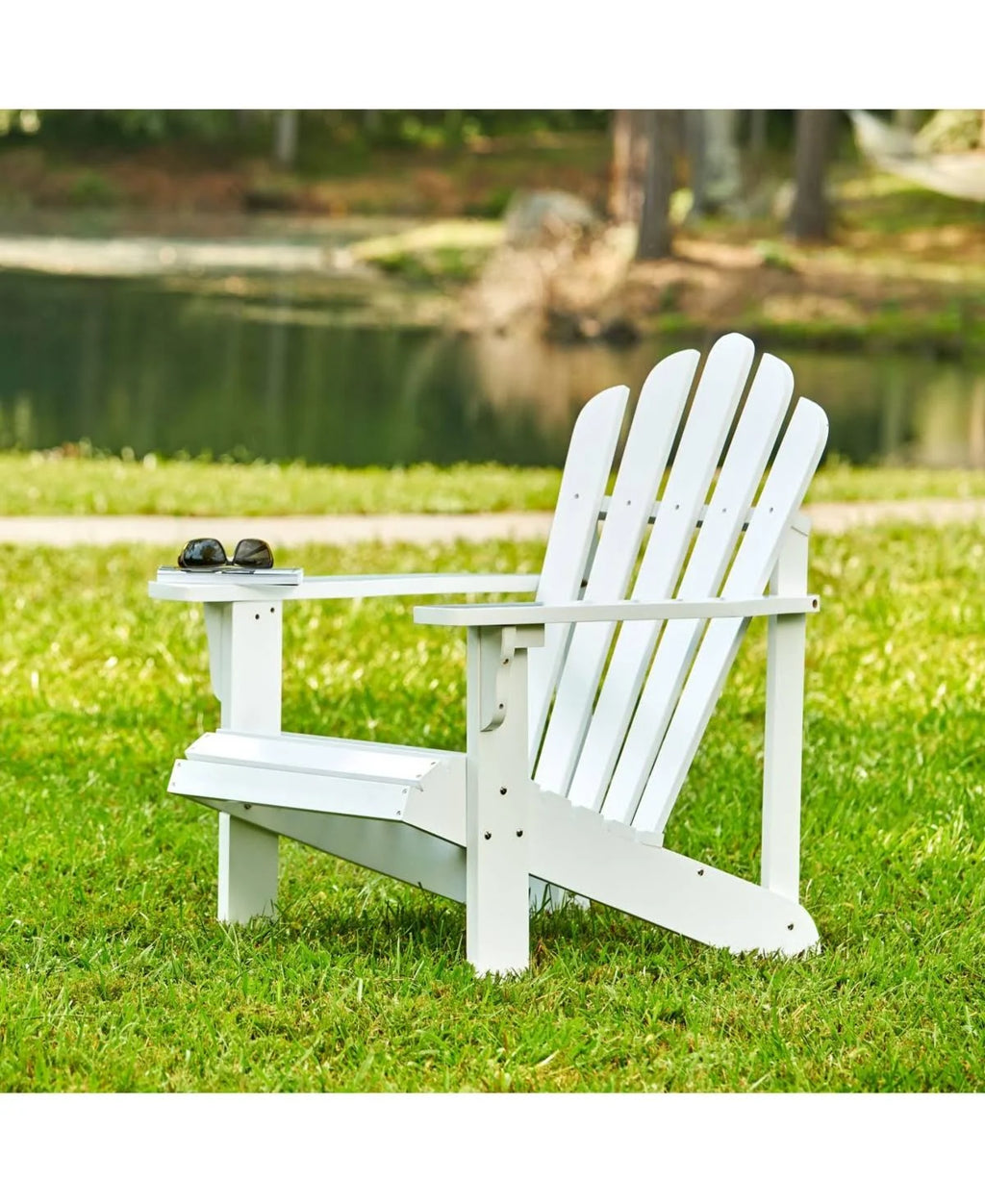 Taupe Gray Adirondack Chair B933071