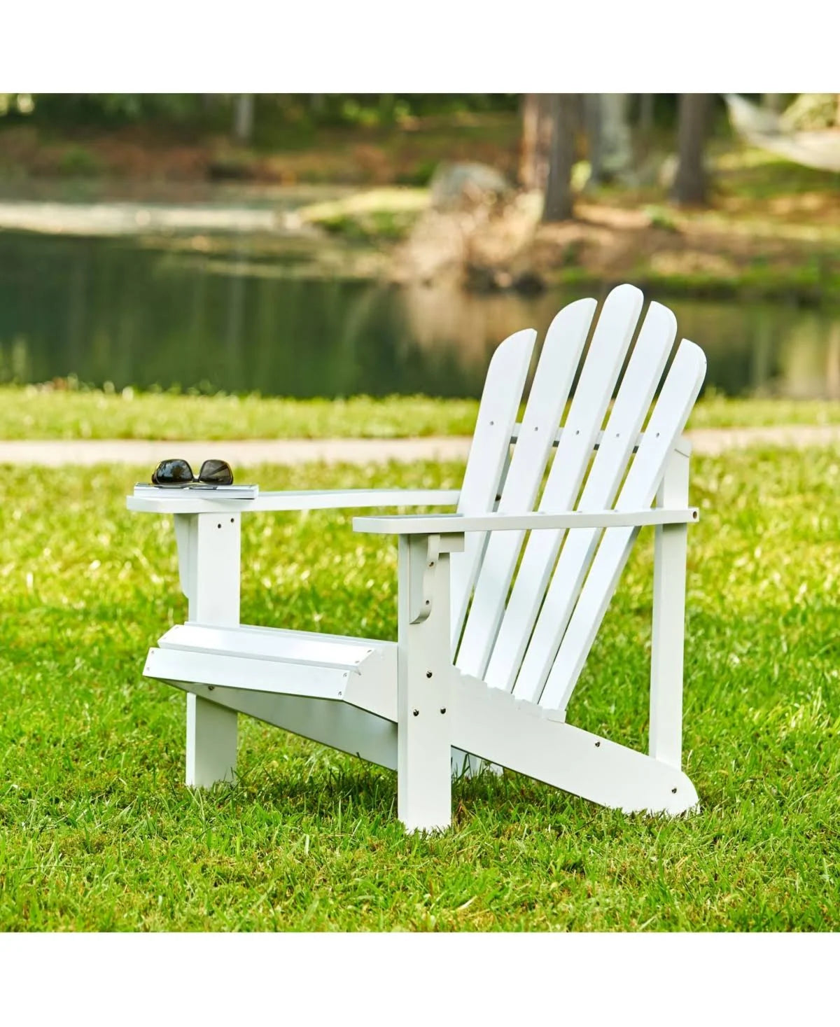 Taupe Gray Adirondack Chair B933071