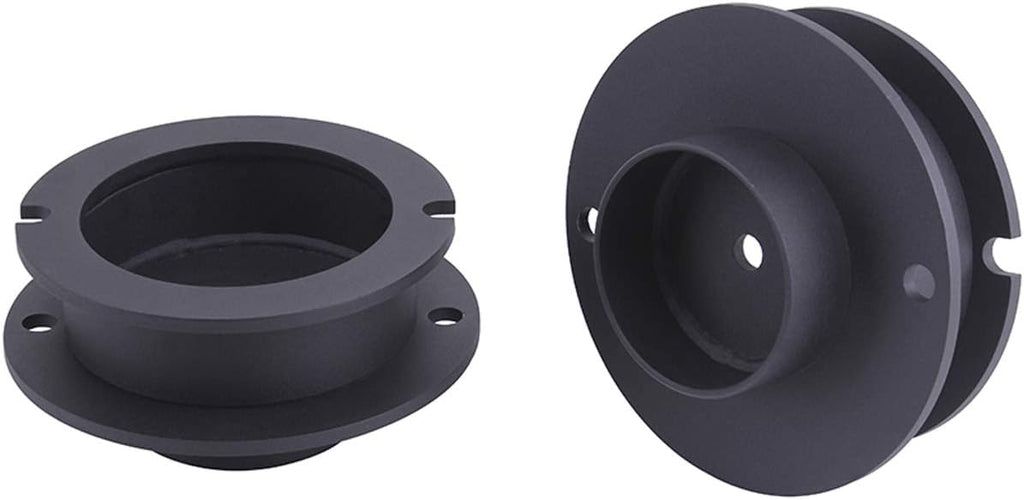 Front Steel Lift Kit Leveling Kit 2'' and Shock Extenders for 2014-2020 Dodge Ram 2500 3500 4WD M9258