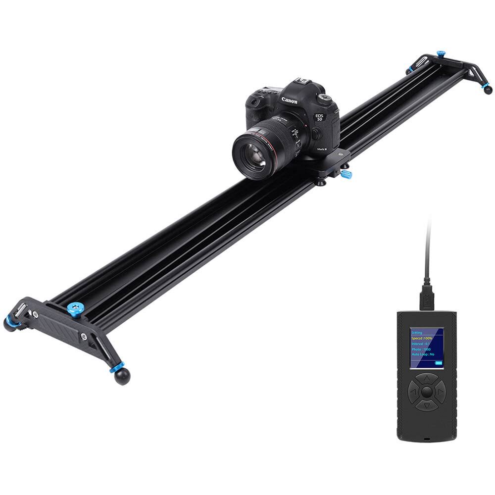 Motorized Camera Slider Aluminum Alloy A962595