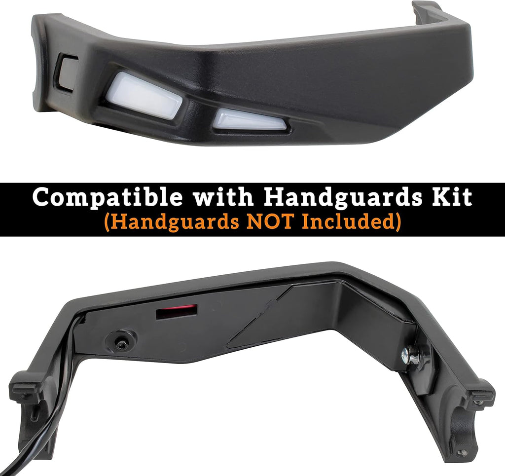 Aluminum Hand Guards LED Lights (2PCS) V337664