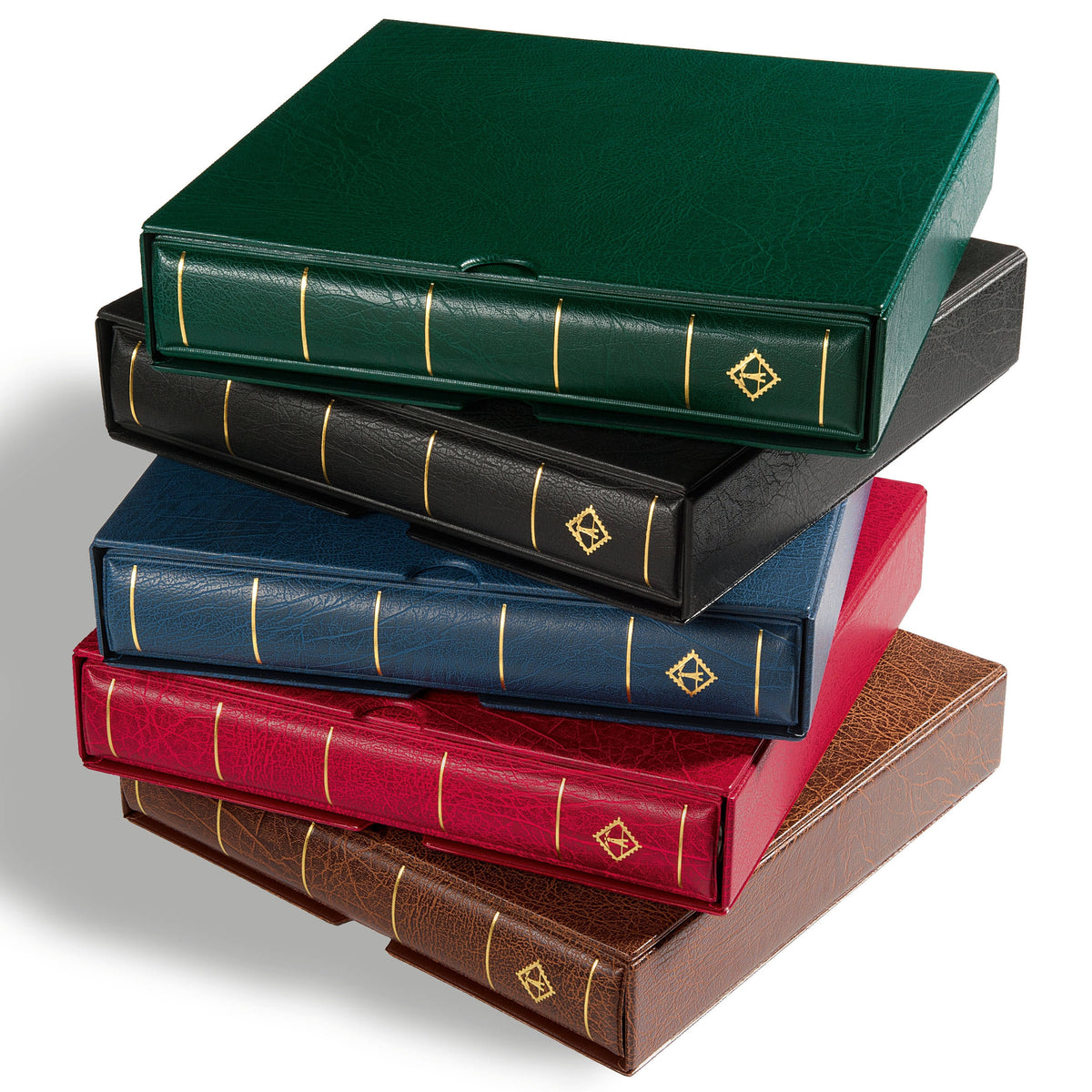 Black Ring Binder with Slipcase G12672