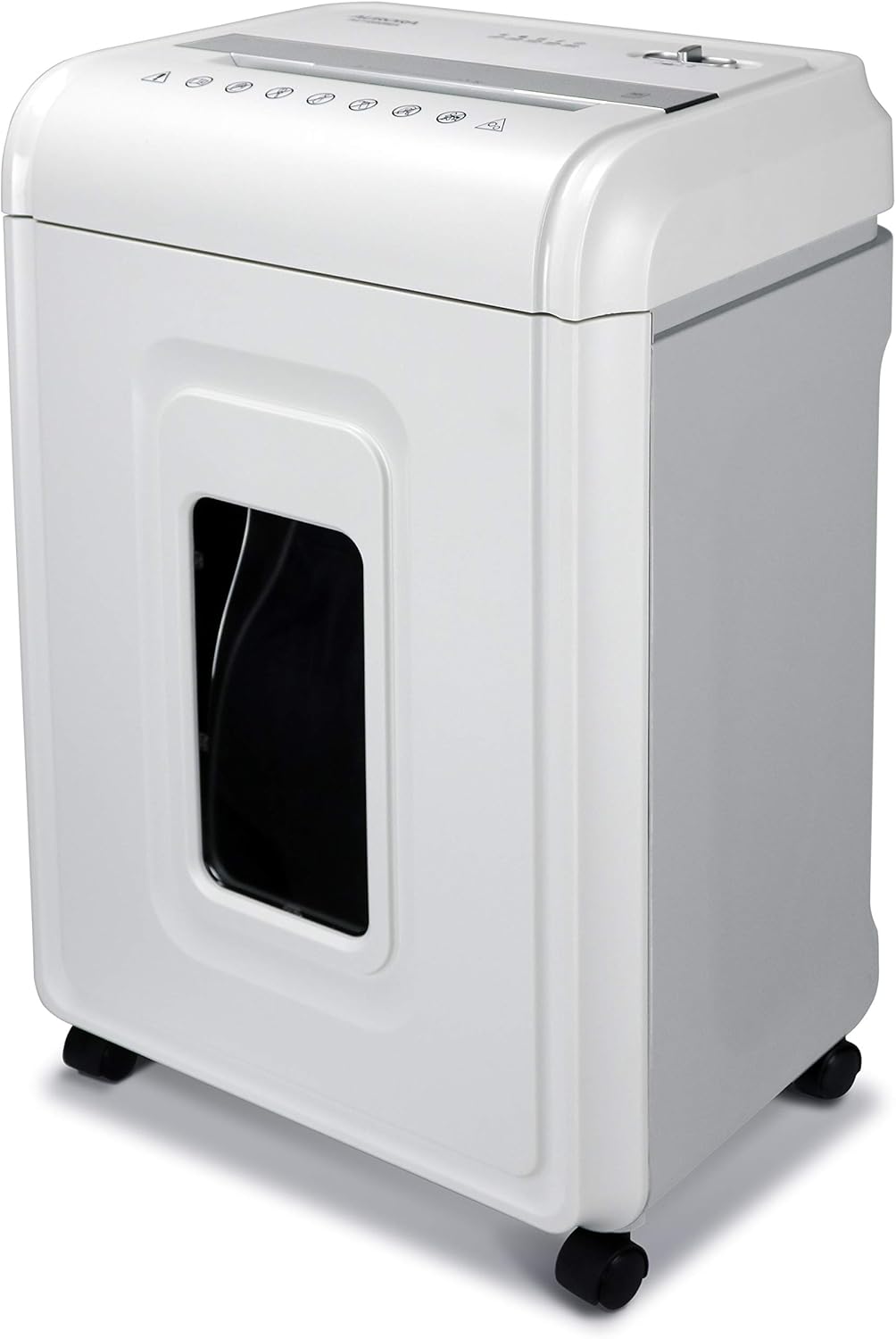 12-Sheet Micro-Cut Paper and CD/Credit Card Shredder H999895