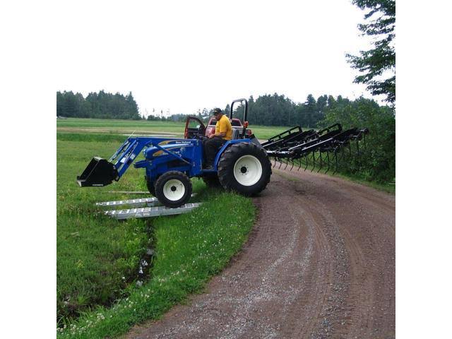94x22 Aluminum Car Trailer Ramps O95368