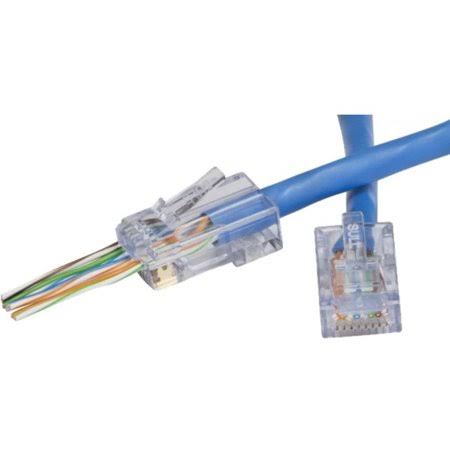 CAT 5e Network Connector R259538