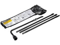 Spare Tire Jack Handle / Wheel Lug Wrench C2982