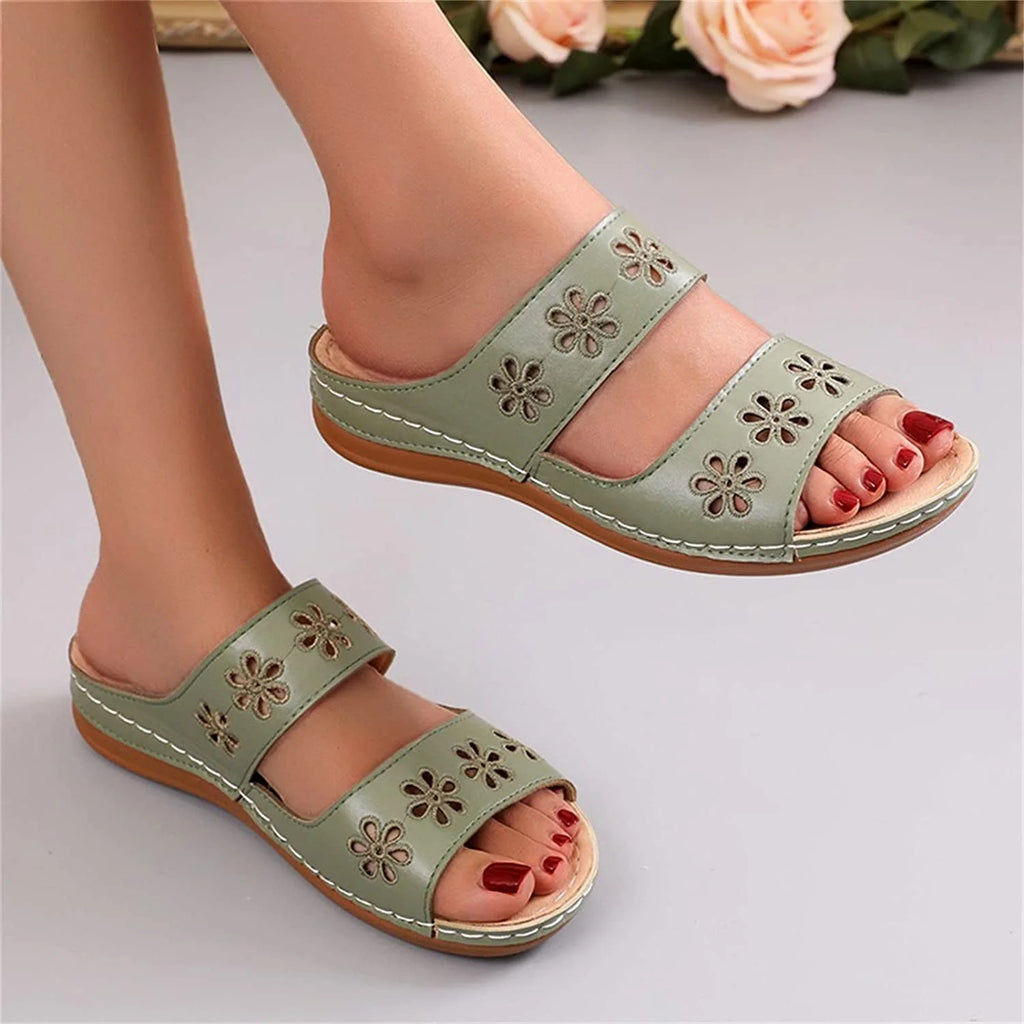 Fashion Flat Sandals for Women R421944