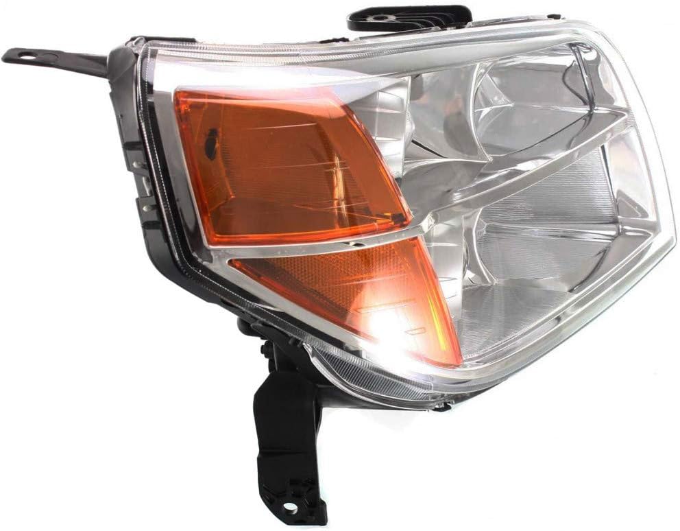 Passenger Side Headlight Assembly for Honda Pilot 2006 2007 2008 V203520