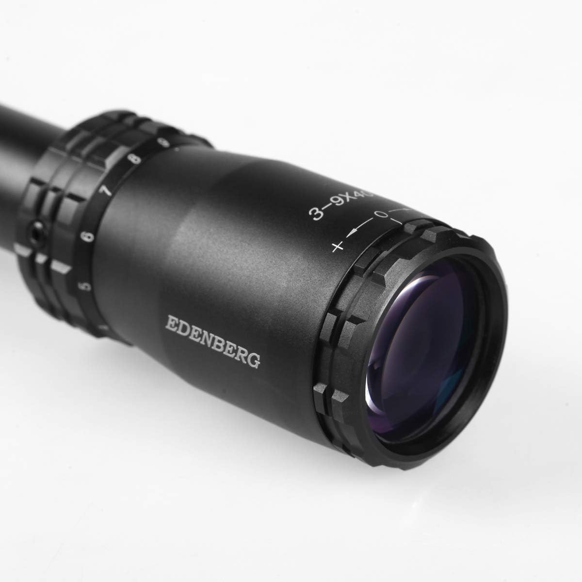 3-9x40 1-inch Tube Rifle Scope, Pack of 2 L655