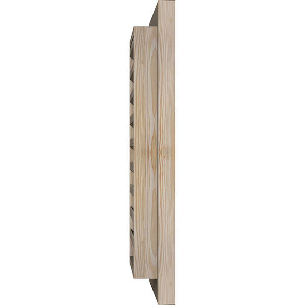 Vertical Gable Vent R13450