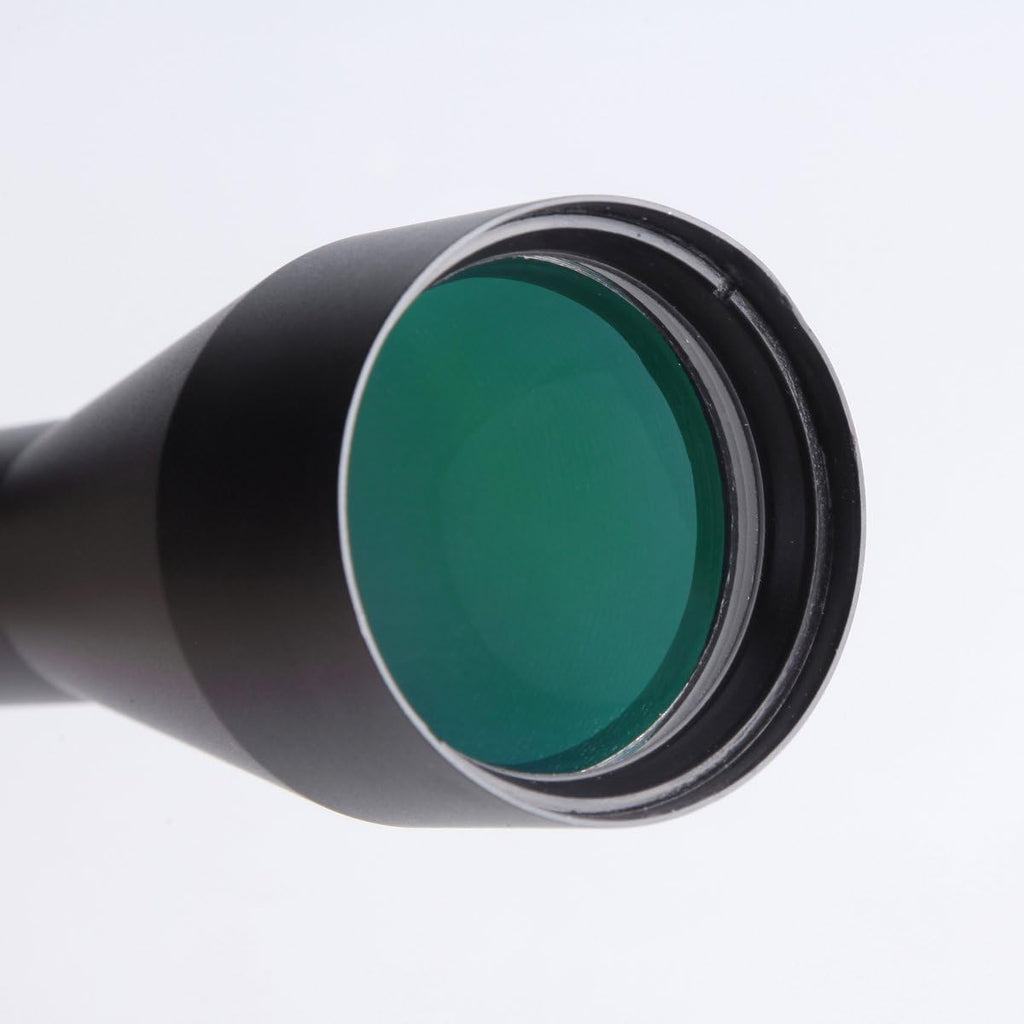 3-9x40 1-inch Tube Rifle Scope, Pack of 2 L655
