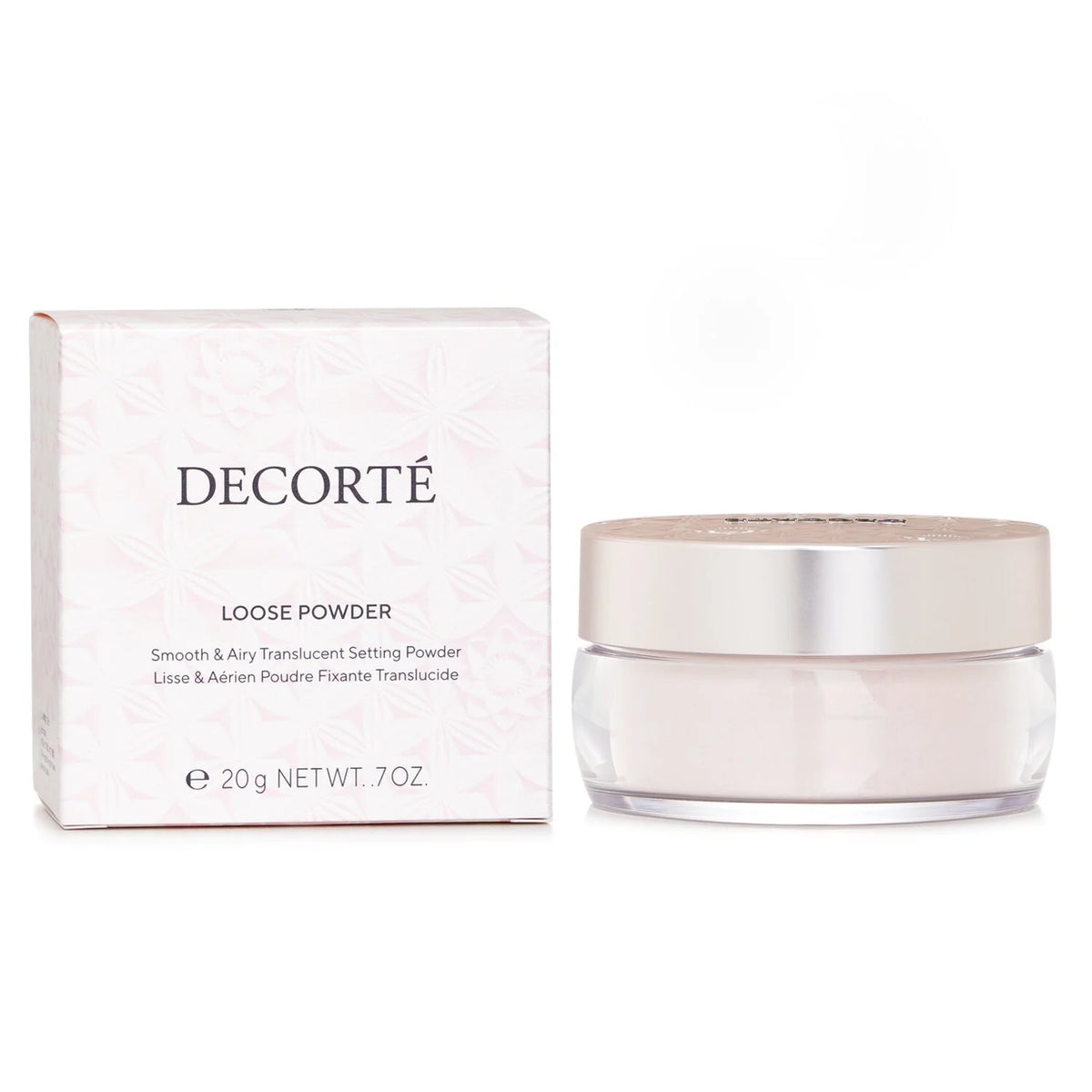 Loose Powder #05 Glowy Tan 20g C490660